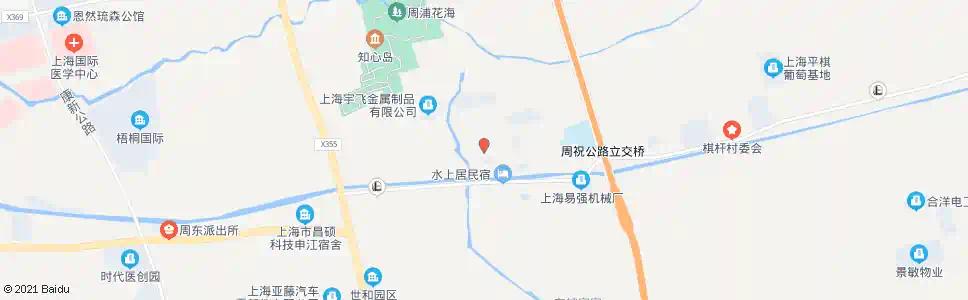 上海瓦屑_公交站地图_上海公交_妙搜公交查询2025