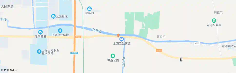 上海沪南公路远联路_公交站地图_上海公交_妙搜公交查询2025