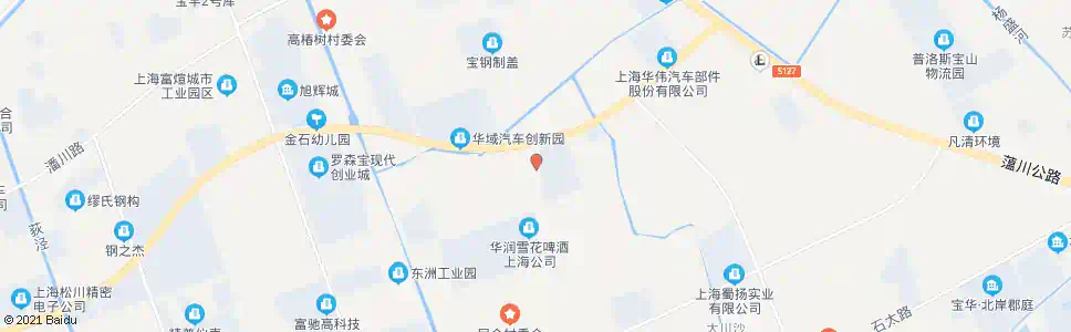 上海罗东路金石路_公交站地图_上海公交_妙搜公交查询2025