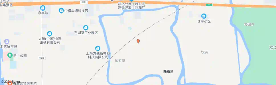 上海玉树南路_公交站地图_上海公交_妙搜公交查询2025