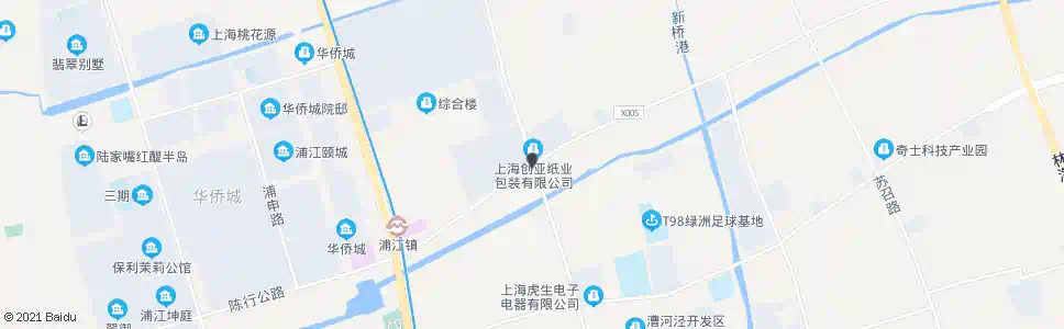 上海陈行公路三鲁公路_公交站地图_上海公交_妙搜公交查询2025