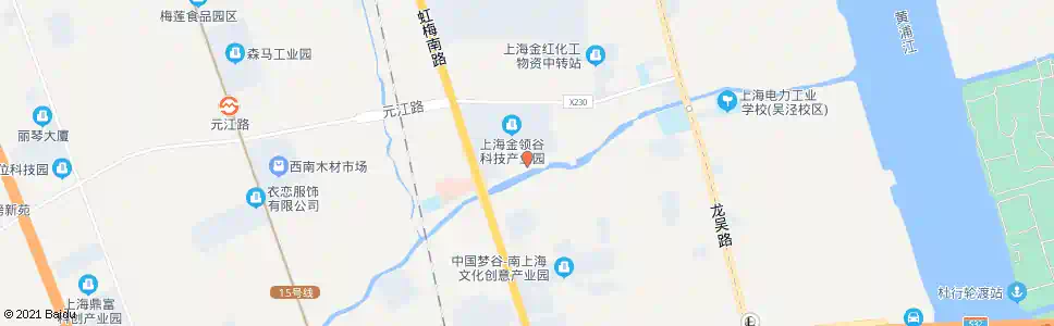 上海北吴路景东路_公交站地图_上海公交_妙搜公交查询2025