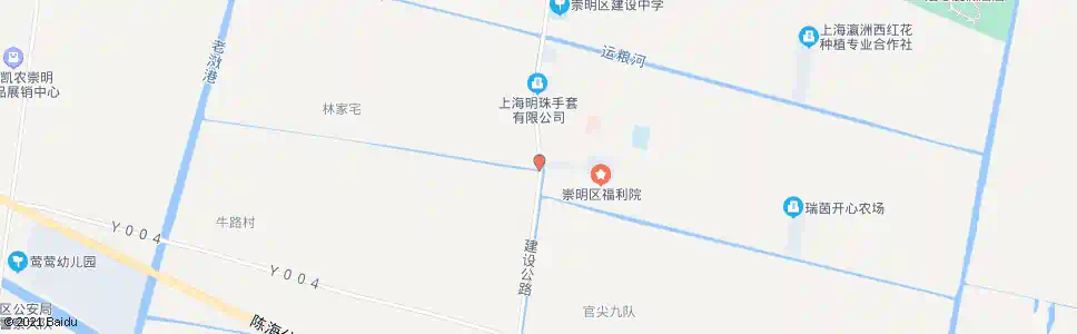 上海建设镇政府_公交站地图_上海公交_妙搜公交查询2025