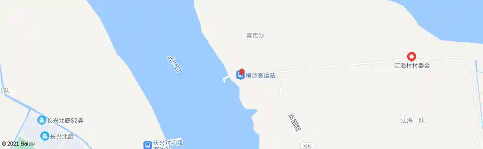 上海横码头_公交站地图_上海公交_妙搜公交查询2025