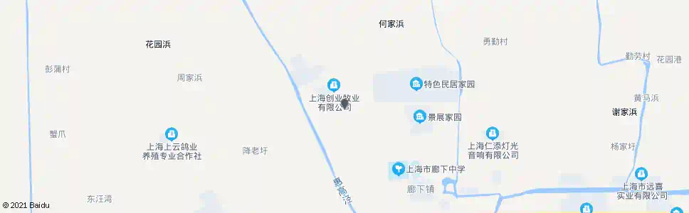 上海田阳路_公交站地图_上海公交_妙搜公交查询2025