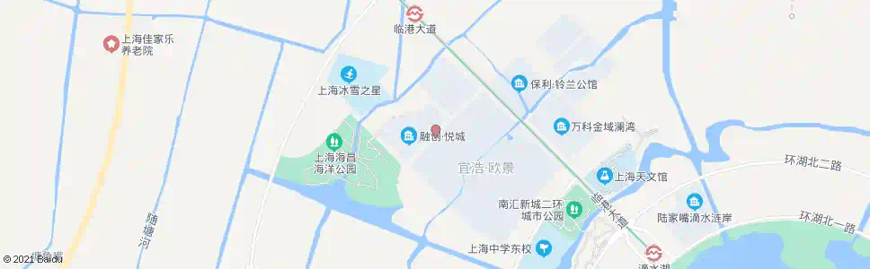 上海杞青路铃兰路_公交站地图_上海公交_妙搜公交查询2025