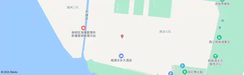 上海西来农庄_公交站地图_上海公交_妙搜公交查询2025