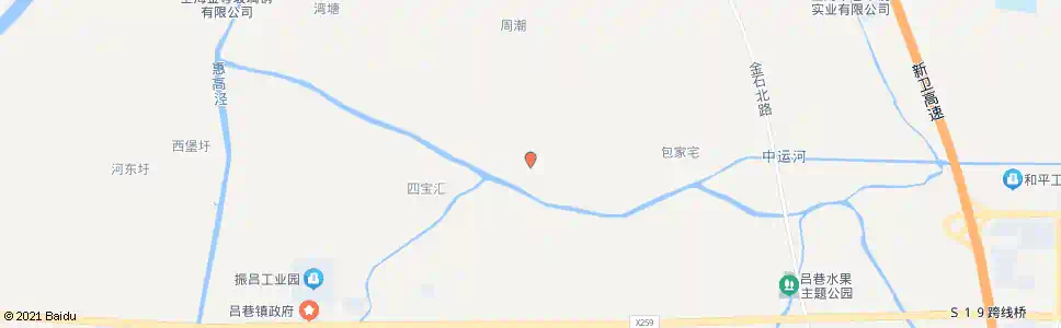 上海太平寺_公交站地图_上海公交_妙搜公交查询2025