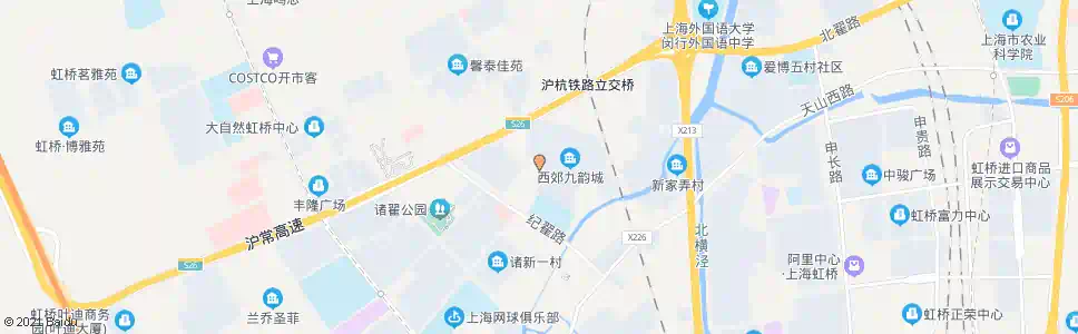 上海繁兴路保乐路_公交站地图_上海公交_妙搜公交查询2025