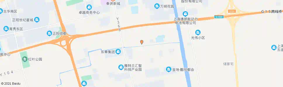 上海万众路光宾路_公交站地图_上海公交_妙搜公交查询2025