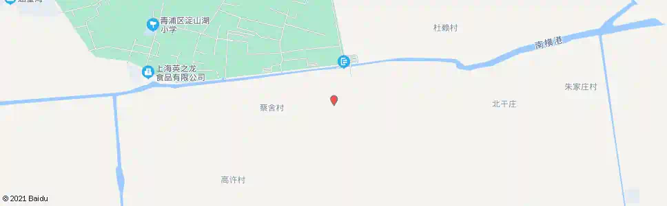 上海练西路西宋村_公交站地图_上海公交_妙搜公交查询2025