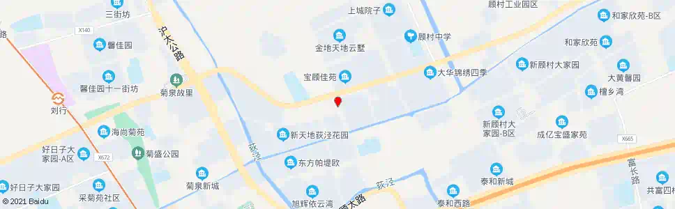 上海电台路宝安公路_公交站地图_上海公交_妙搜公交查询2025
