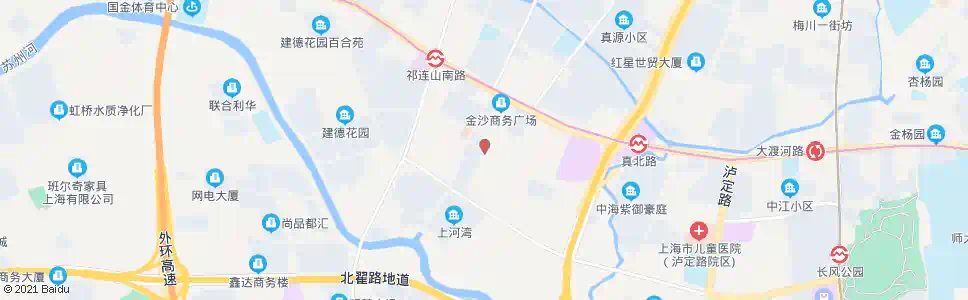 上海千阳路同普路_公交站地图_上海公交_妙搜公交查询2025