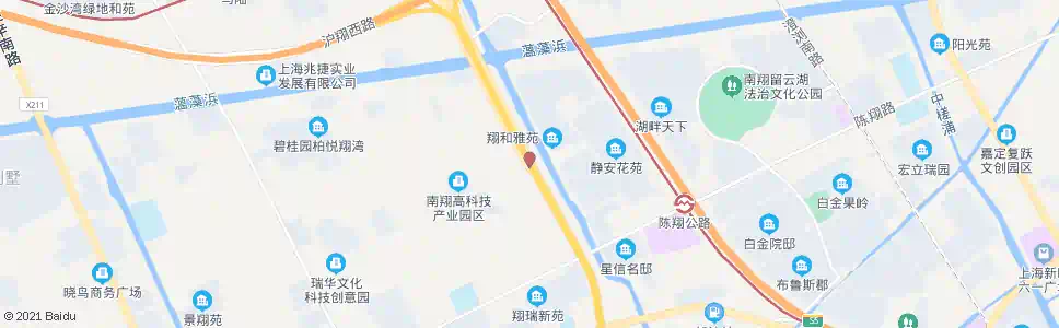 上海大桥头_公交站地图_上海公交_妙搜公交查询2025