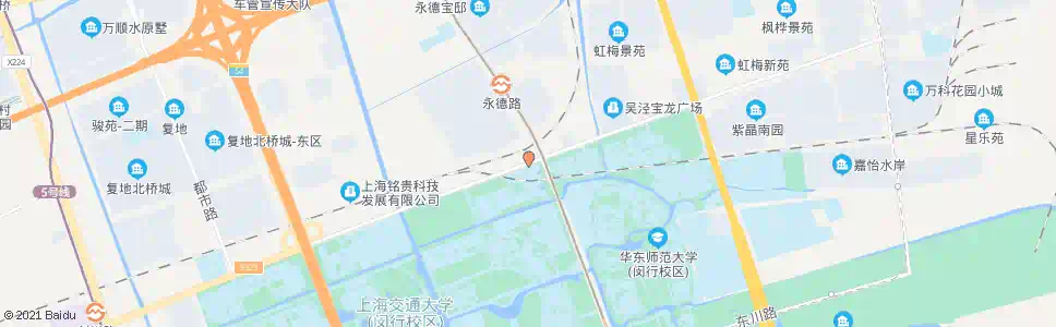 上海剑川路莲花南路_公交站地图_上海公交_妙搜公交查询2025
