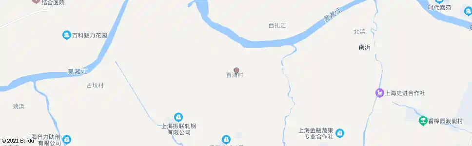 上海启圣路湾里村_公交站地图_上海公交_妙搜公交查询2025