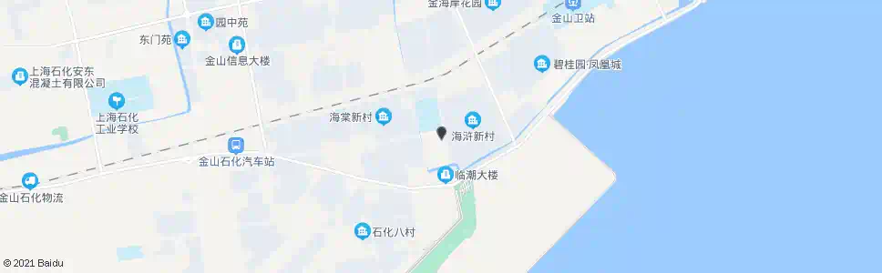 上海戚家墩路隆安路_公交站地图_上海公交_妙搜公交查询2025