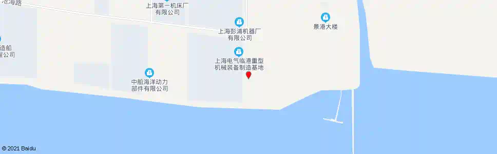 上海港南组_公交站地图_上海公交_妙搜公交查询2025