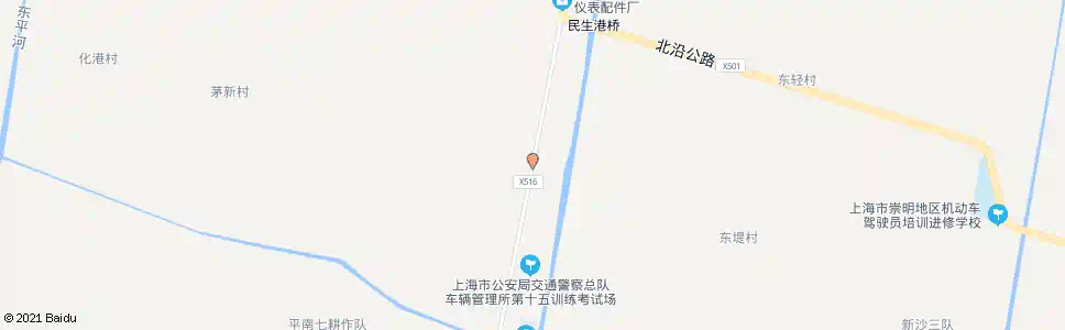上海长江童伞厂_公交站地图_上海公交_妙搜公交查询2025