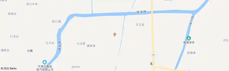 上海夹漏医务室_公交站地图_上海公交_妙搜公交查询2025
