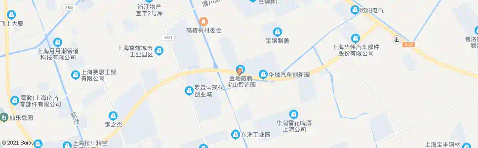 上海金石路枫叶路_公交站地图_上海公交_妙搜公交查询2025