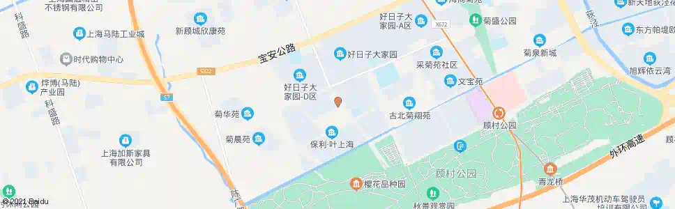 上海健身中心_公交站地图_上海公交_妙搜公交查询2025