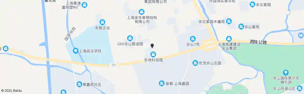 上海陶干路泗陈公路_公交站地图_上海公交_妙搜公交查询2025