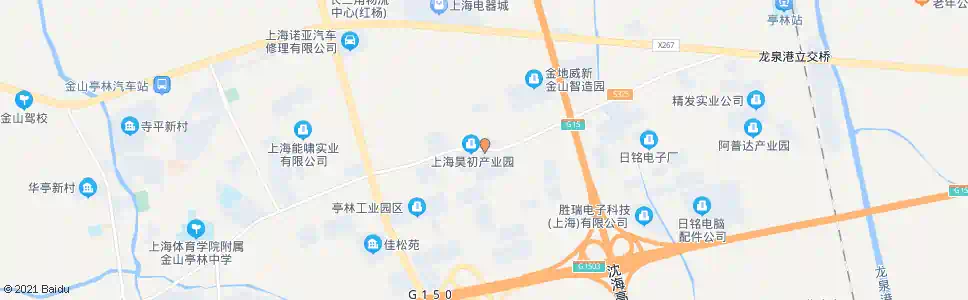 上海红亭路_公交站地图_上海公交_妙搜公交查询2025