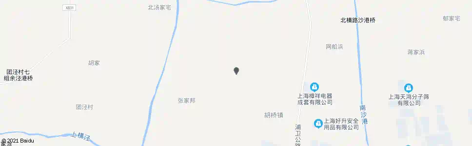 上海姜家宅_公交站地图_上海公交_妙搜公交查询2025