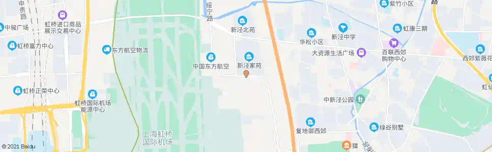 上海联虹路迎乐路_公交站地图_上海公交_妙搜公交查询2025