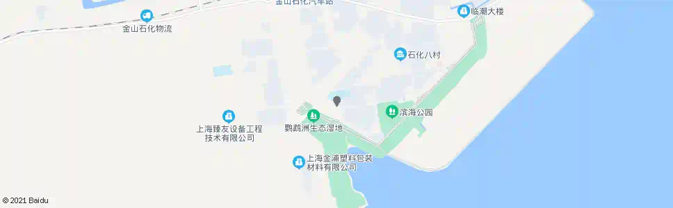 上海金盟中学_公交站地图_上海公交_妙搜公交查询2025