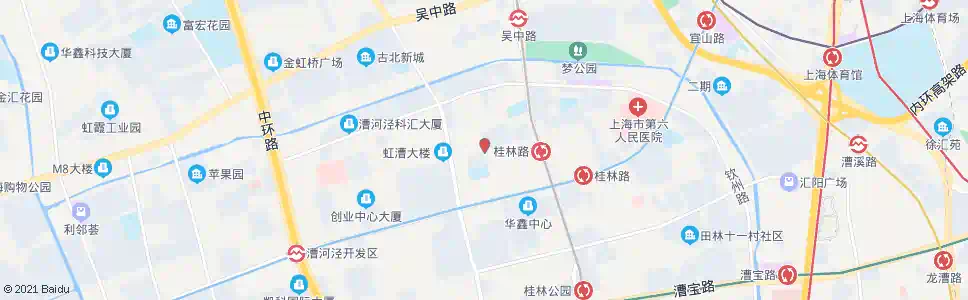 上海钦江路苍梧路_公交站地图_上海公交_妙搜公交查询2025