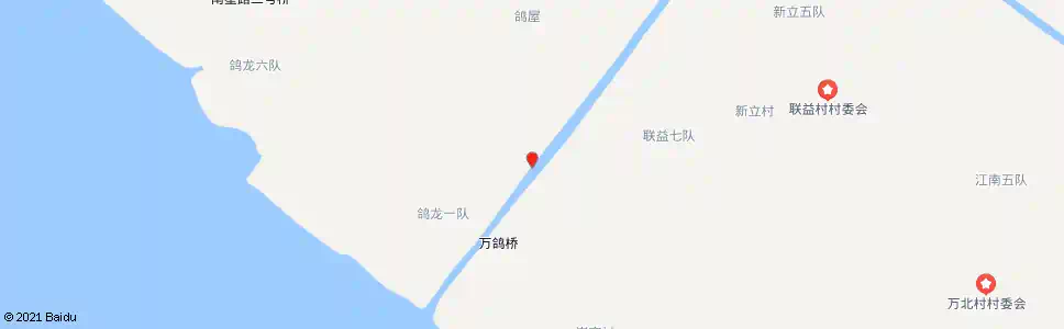 上海鸽龙村_公交站地图_上海公交_妙搜公交查询2025