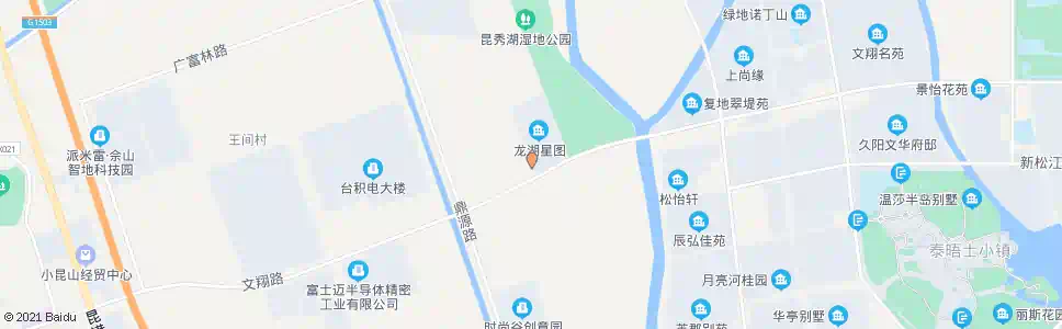 上海东胜港路文翔路_公交站地图_上海公交_妙搜公交查询2025