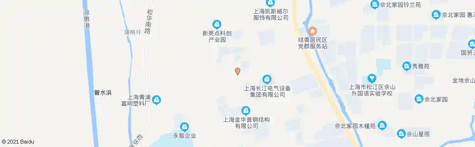 上海陶干路成业路_公交站地图_上海公交_妙搜公交查询2025