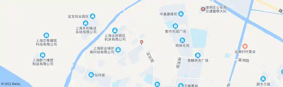 上海利民路西门路_公交站地图_上海公交_妙搜公交查询2025