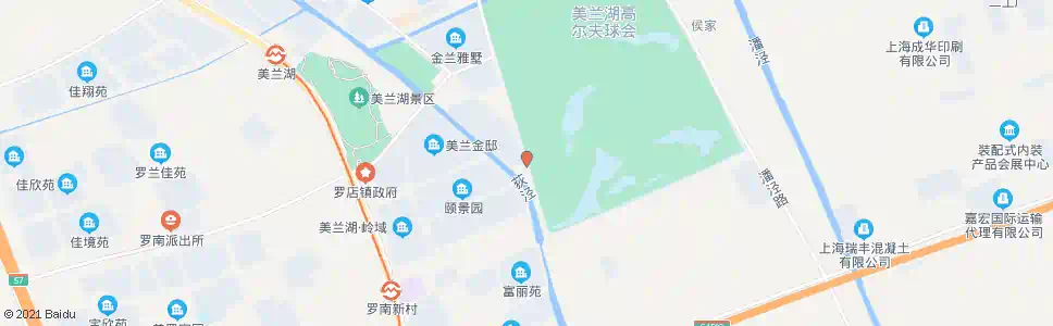 上海抚远路美艾路_公交站地图_上海公交_妙搜公交查询2025