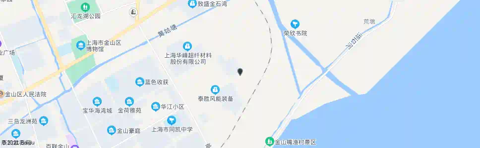 上海卫清东路卫昌路_公交站地图_上海公交_妙搜公交查询2025