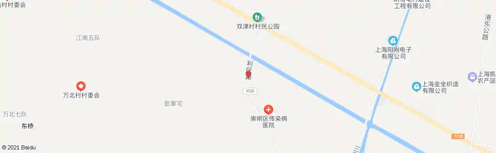 上海车墩乡(招呼站)_公交站地图_上海公交_妙搜公交查询2025
