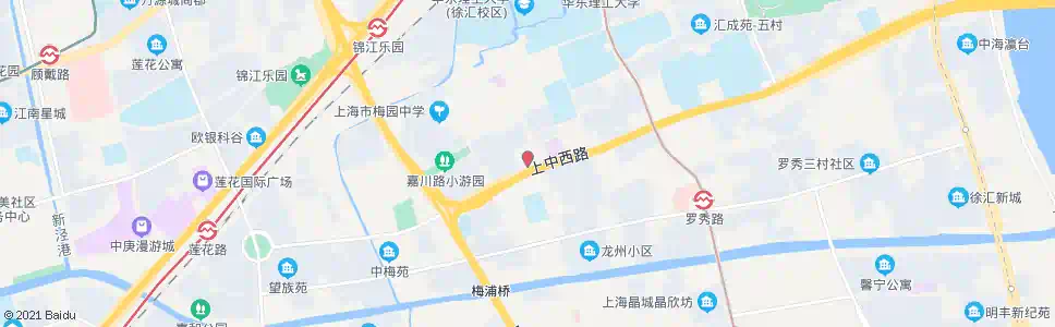上海幼儿园_公交站地图_上海公交_妙搜公交查询2025