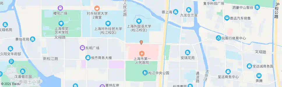 上海文翔路玉中路_公交站地图_上海公交_妙搜公交查询2025