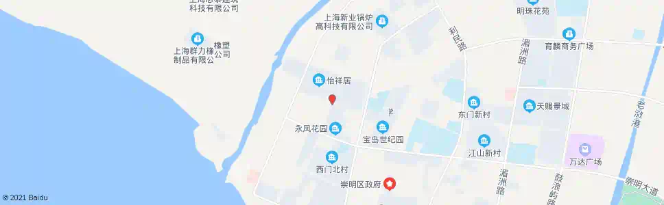 上海中街山路西引路_公交站地图_上海公交_妙搜公交查询2025