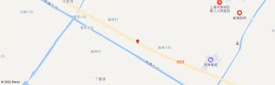 上海番瓜镇_公交站地图_上海公交_妙搜公交查询2025