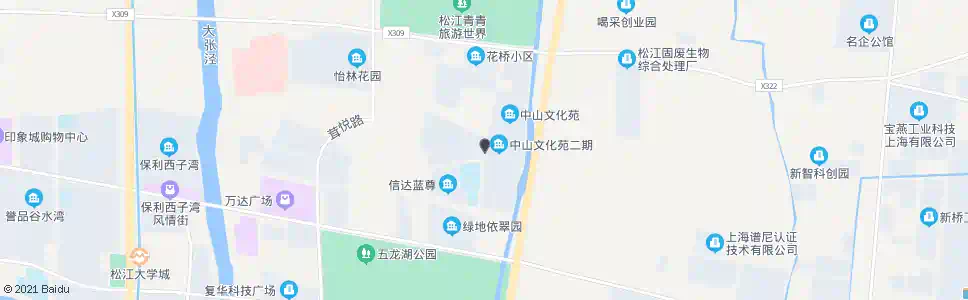 上海茸盛路茸惠路_公交站地图_上海公交_妙搜公交查询2025