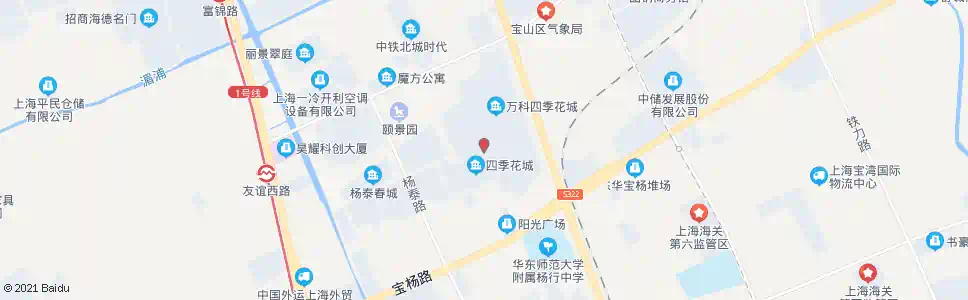 上海松兰路镇泰路_公交站地图_上海公交_妙搜公交查询2025