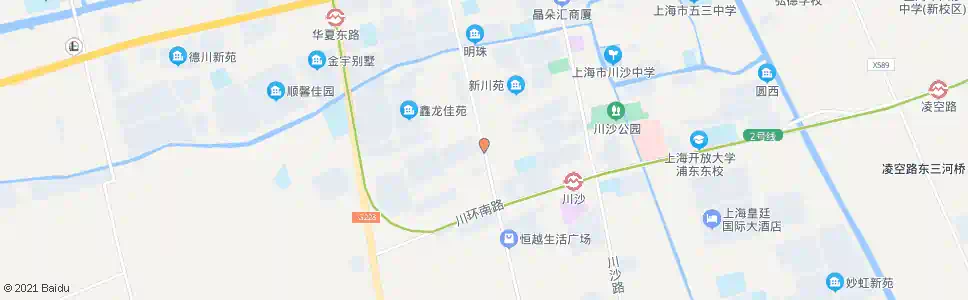 上海城南路妙境路_公交站地图_上海公交_妙搜公交查询2025