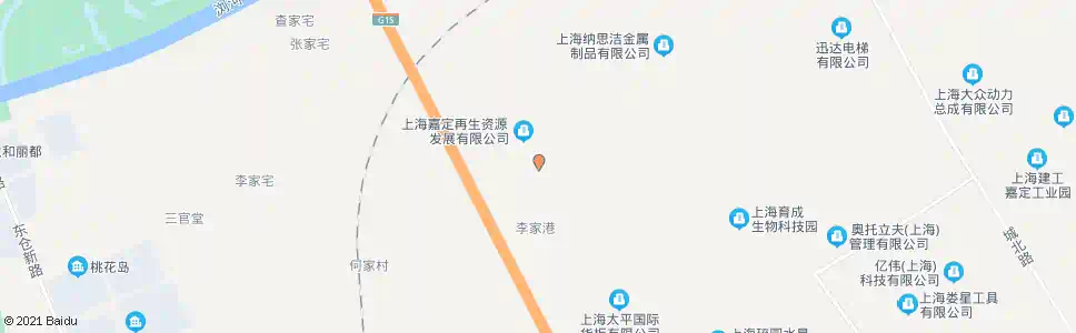 上海虹桥湾_公交站地图_上海公交_妙搜公交查询2025