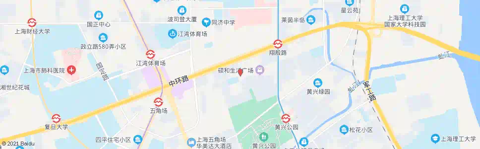 上海安波路双阳北路_公交站地图_上海公交_妙搜公交查询2025