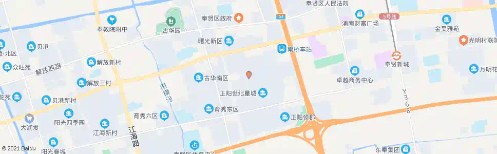上海正环路_公交站地图_上海公交_妙搜公交查询2025