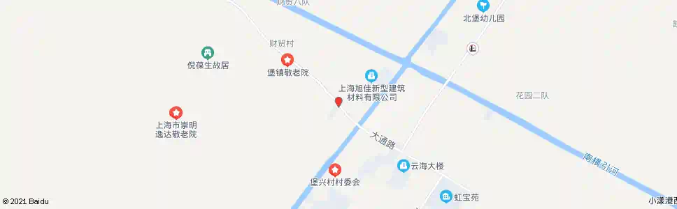 上海化肥厂_公交站地图_上海公交_妙搜公交查询2025